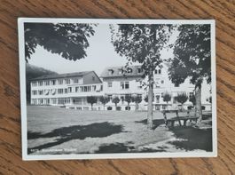 Krankenhaus Wattwil 1958