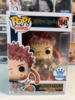 Funko POP! Animation Jujutsu Kaisen Yuji Itadori (Graffiti)