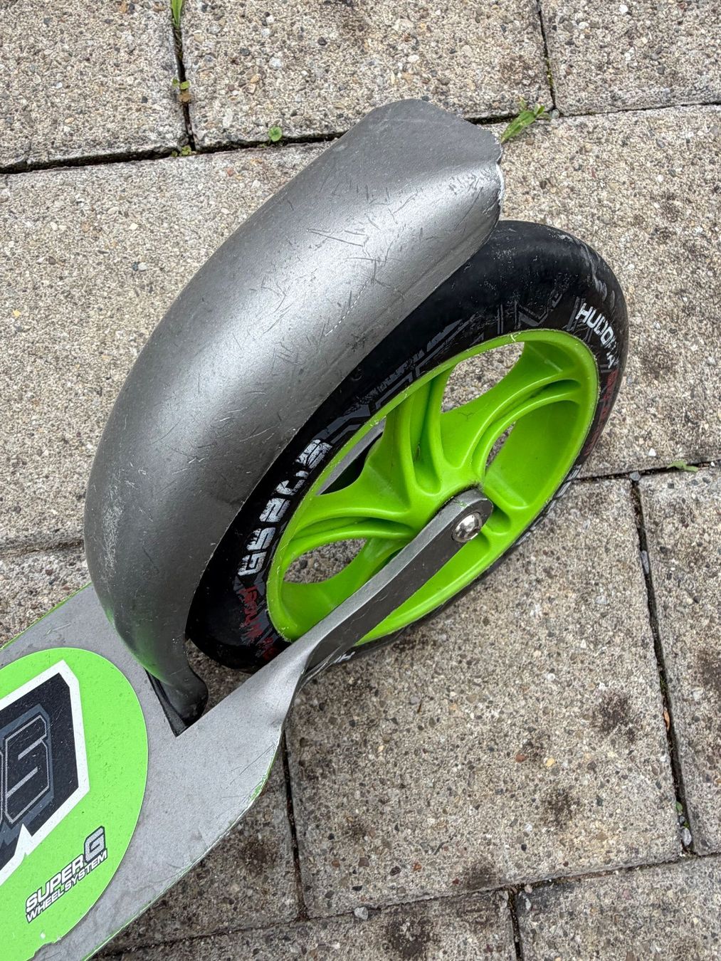 Hudora Kickboard: Hudora Big Wheel GS205 – Usato da Bachenbülach venduto da bri_8sws 2