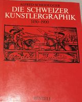 Die Schweizer Künstlergraphik 1450–1900