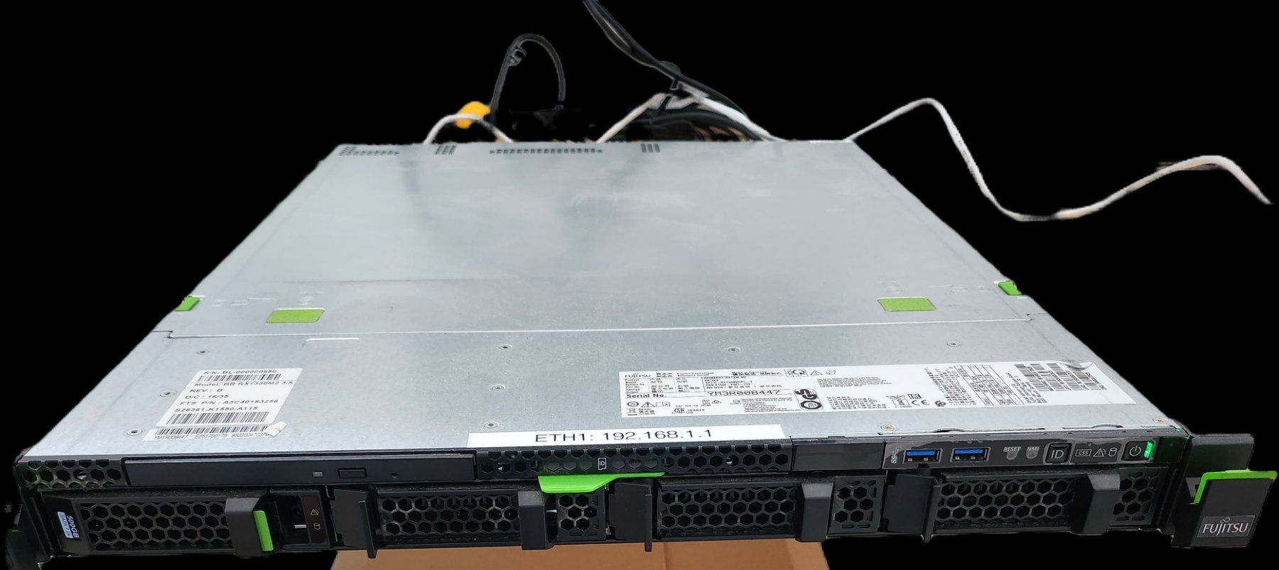 Unify Téléphones: Systeme Unify Dect complet IP V1, Serveur + 30 antennes – D'occasion à Sion par at_solution 1