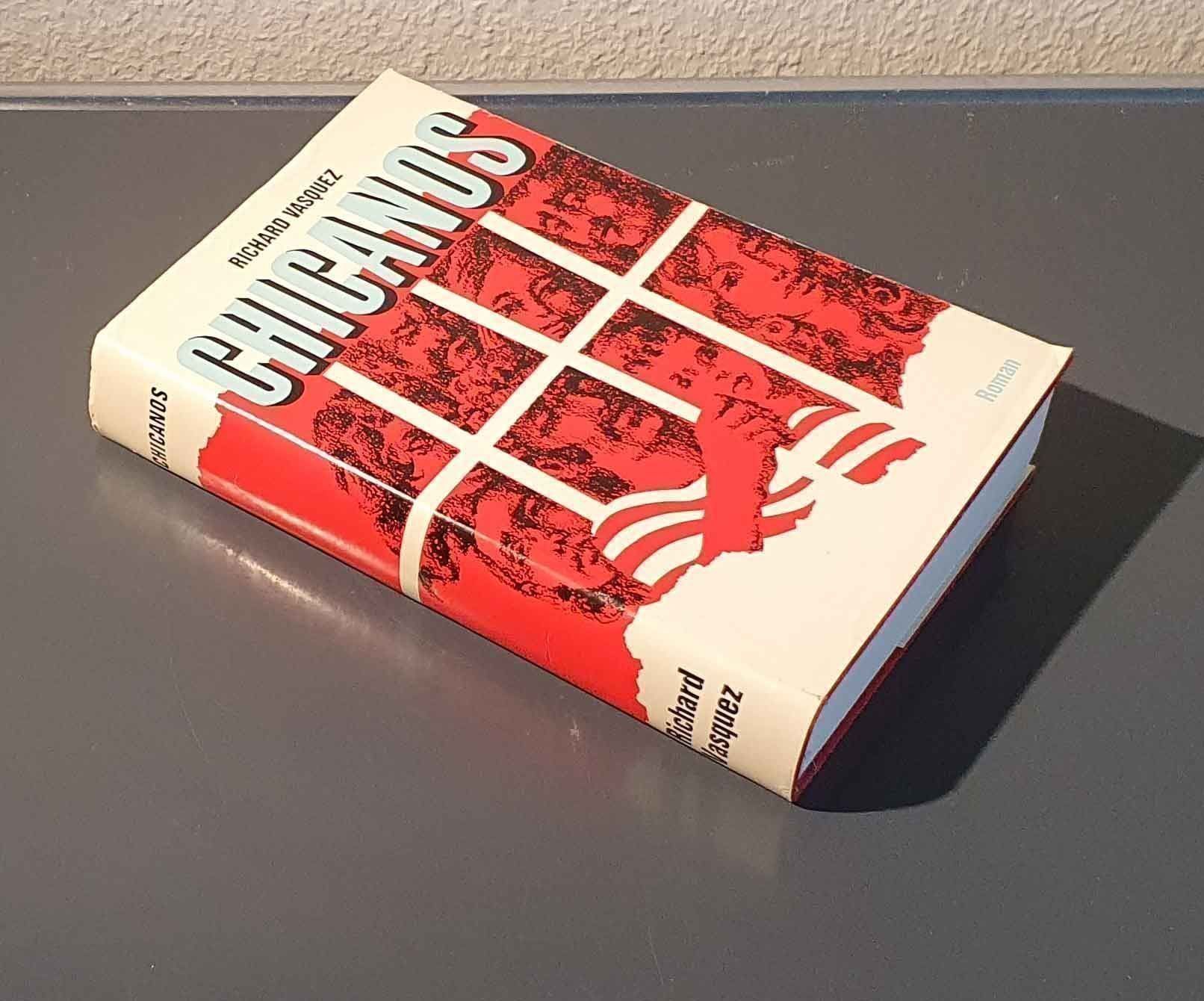 Livres: Chicanos von Richard Vasquez – D'occasion à Dübendorf par Povo 2