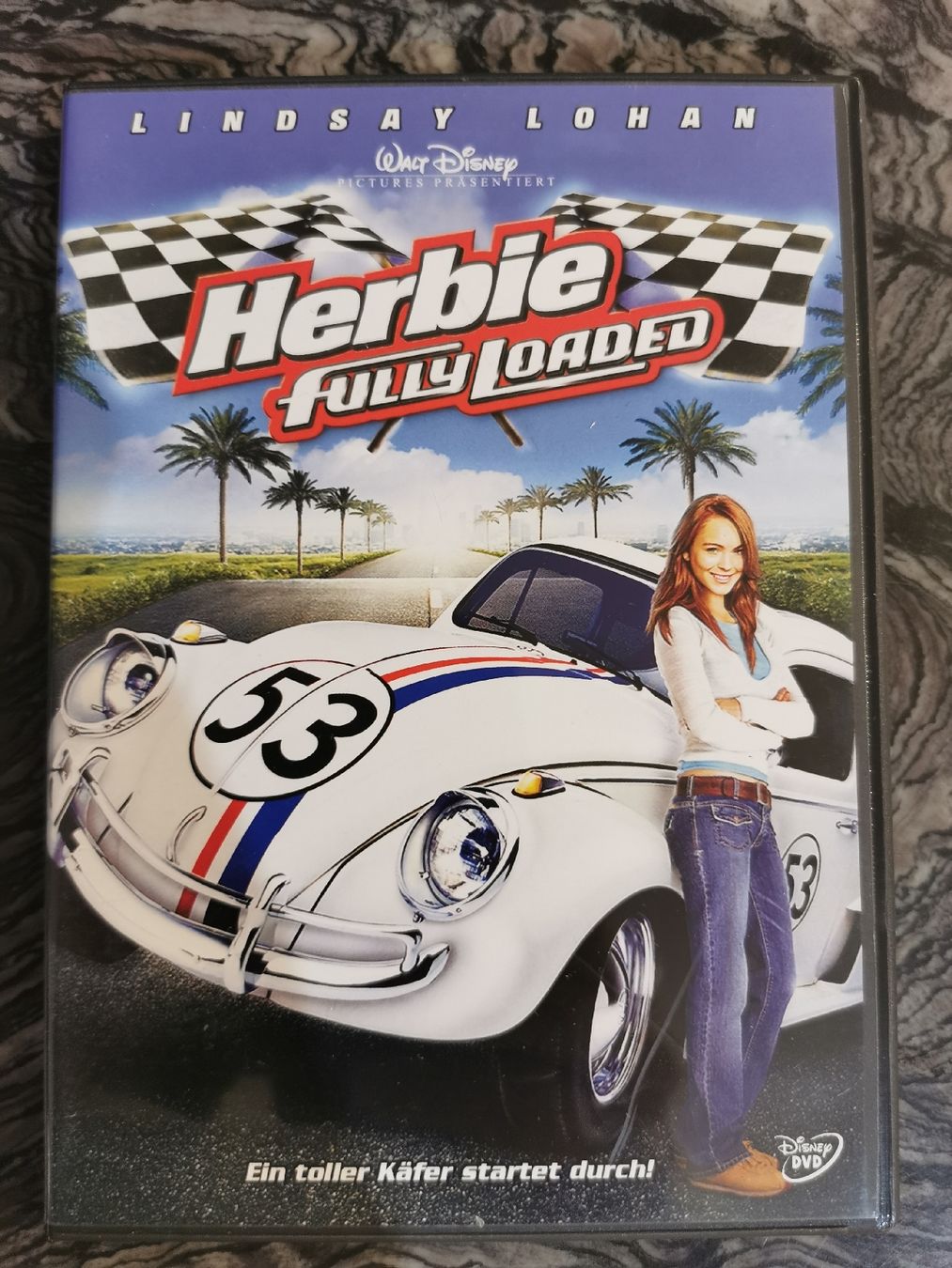 Alle DVDs: Herbie DVD Disney  – Neu (gemäss Beschreibung) aus Flurlingen von