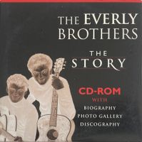 THE EVERLY BROTHERS  - THE STORY