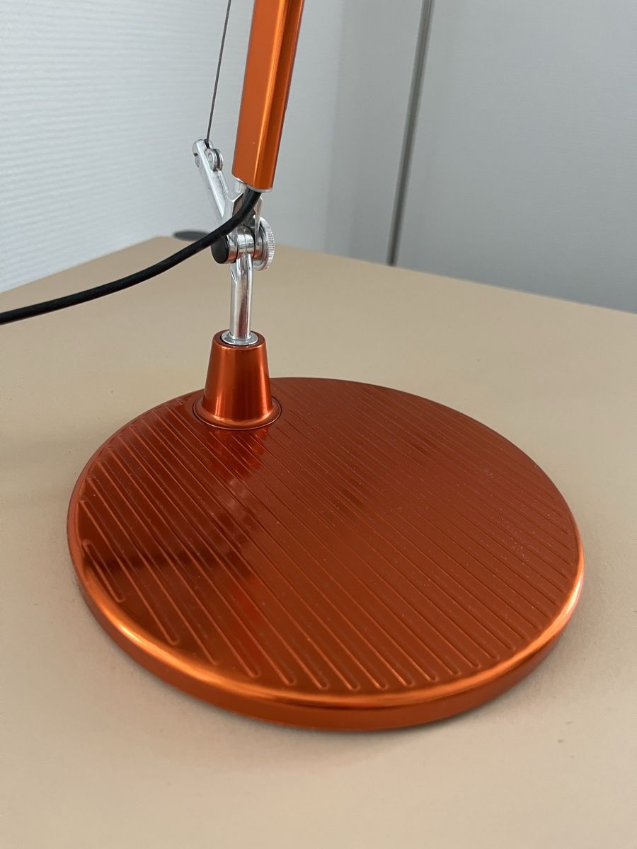 Artemide Lampade: Tischlampe Artemide Tolomeo – Nuovo (secondo la descrizione) da Stäfa venduto da Wasinger 2