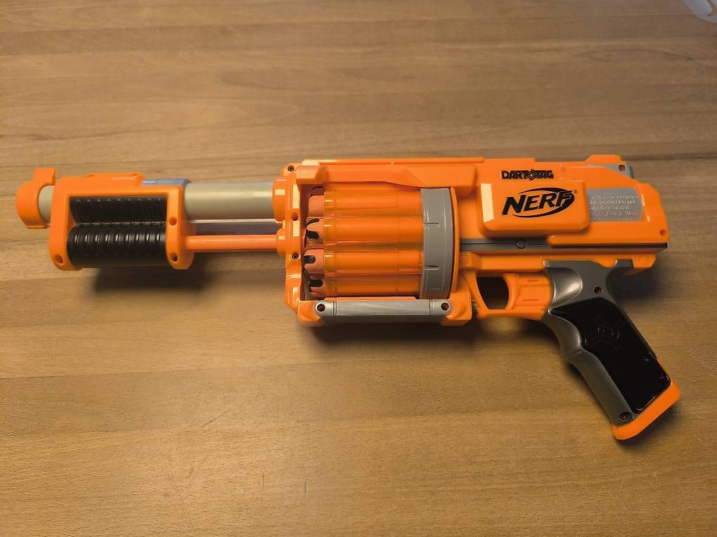 Nerf Jouets: Nerf Darttag – D'occasion à Burgdorf par Glizzy