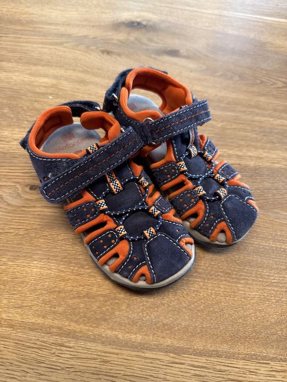 Elefanten Scarpe per ragazzi: Kinder Sandale Elefanten Gr. 27 – Usato da Rohr b. Olten venduto da -FaLu-