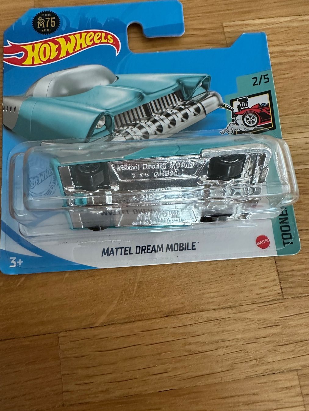Hot Wheels Giocattoli: Hot Wheels M75 Mattel Dream Mobile – Nuovo e nell'imballaggio originale da Glattbrugg venduto da reni_dbr 1