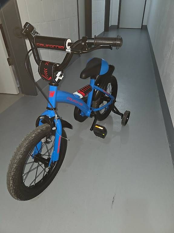 Velos: Kinderfahrrad California 14" – Gebraucht aus Härkingen von silly02 4