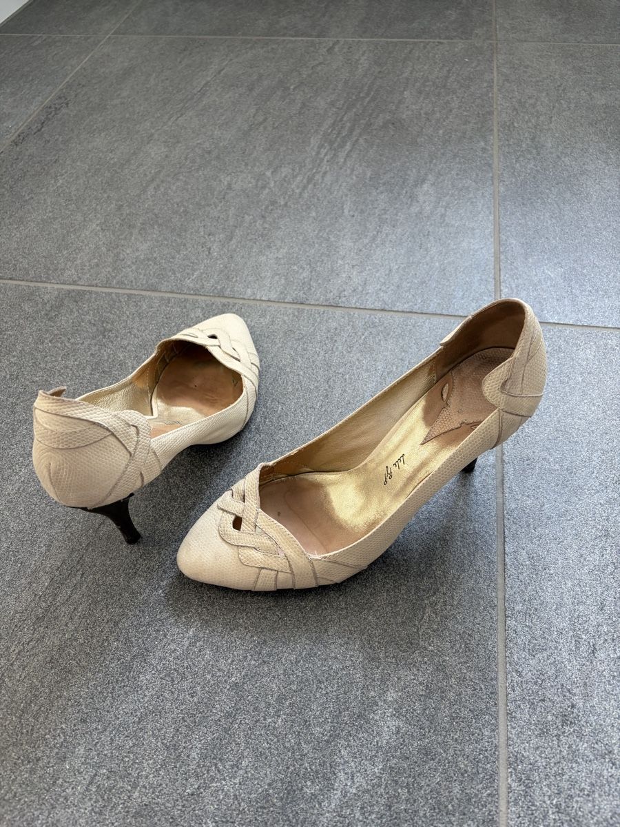 Scarpe da donna: Lele PyP Schuhe – Usato da Uitikon-Waldegg venduto da Sablink 1