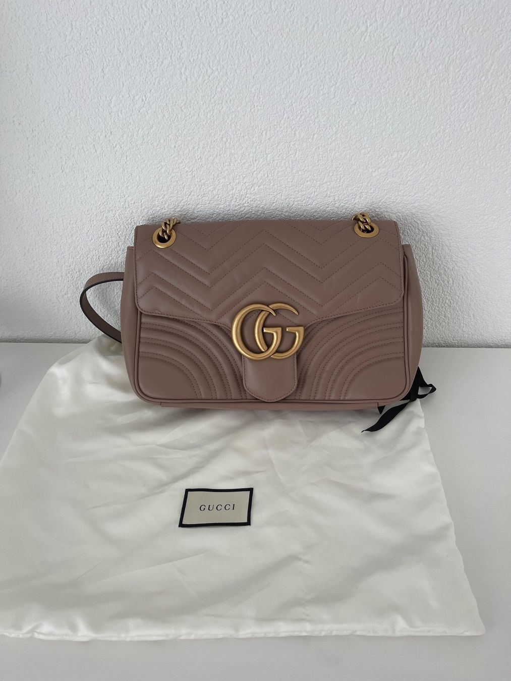 Gucci Borse da donna: Gucci Marmont Bag – Usato da Schönenwerd venduto da miami_girl91 1