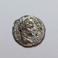 Denarius Caracalla (198-217) Römisches Reich