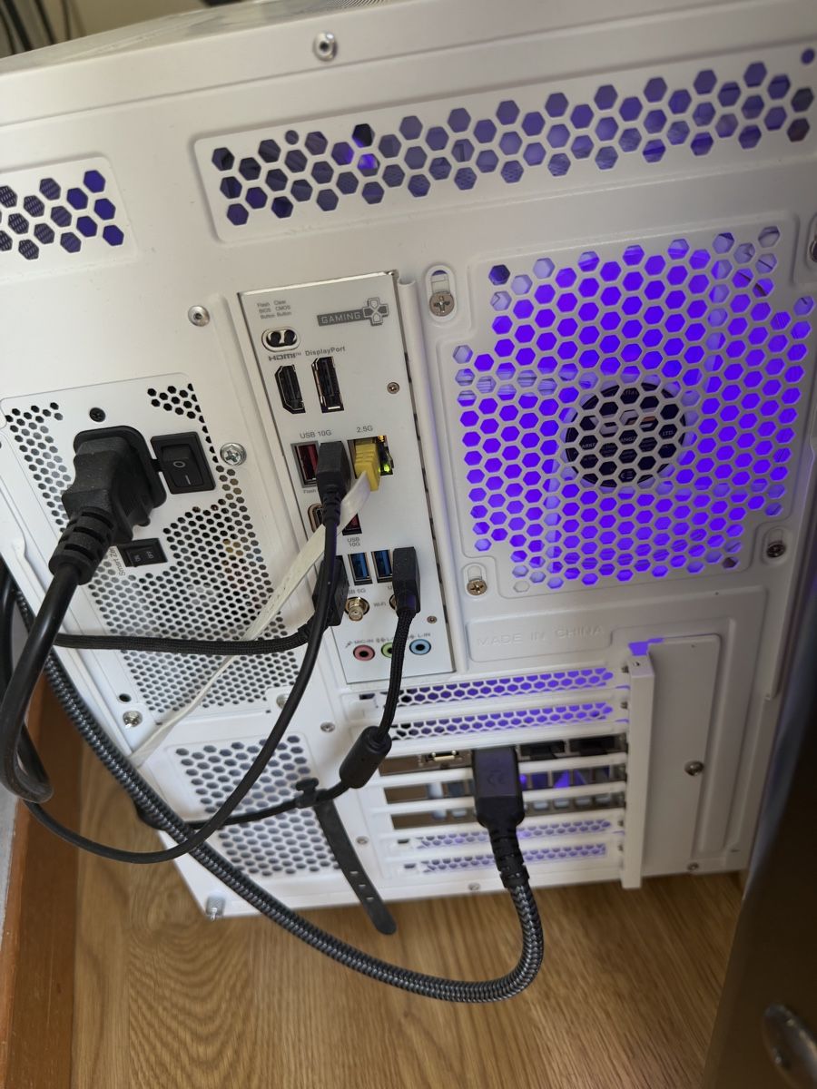 PCs: Gaming Pc zu verkaufen – Gebraucht aus Cham von bri_t6km 2