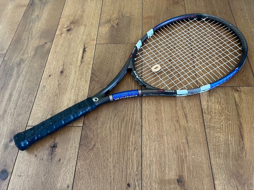 Babolat Pure Drive Zylon 360 Racket Comprare su Ricardo