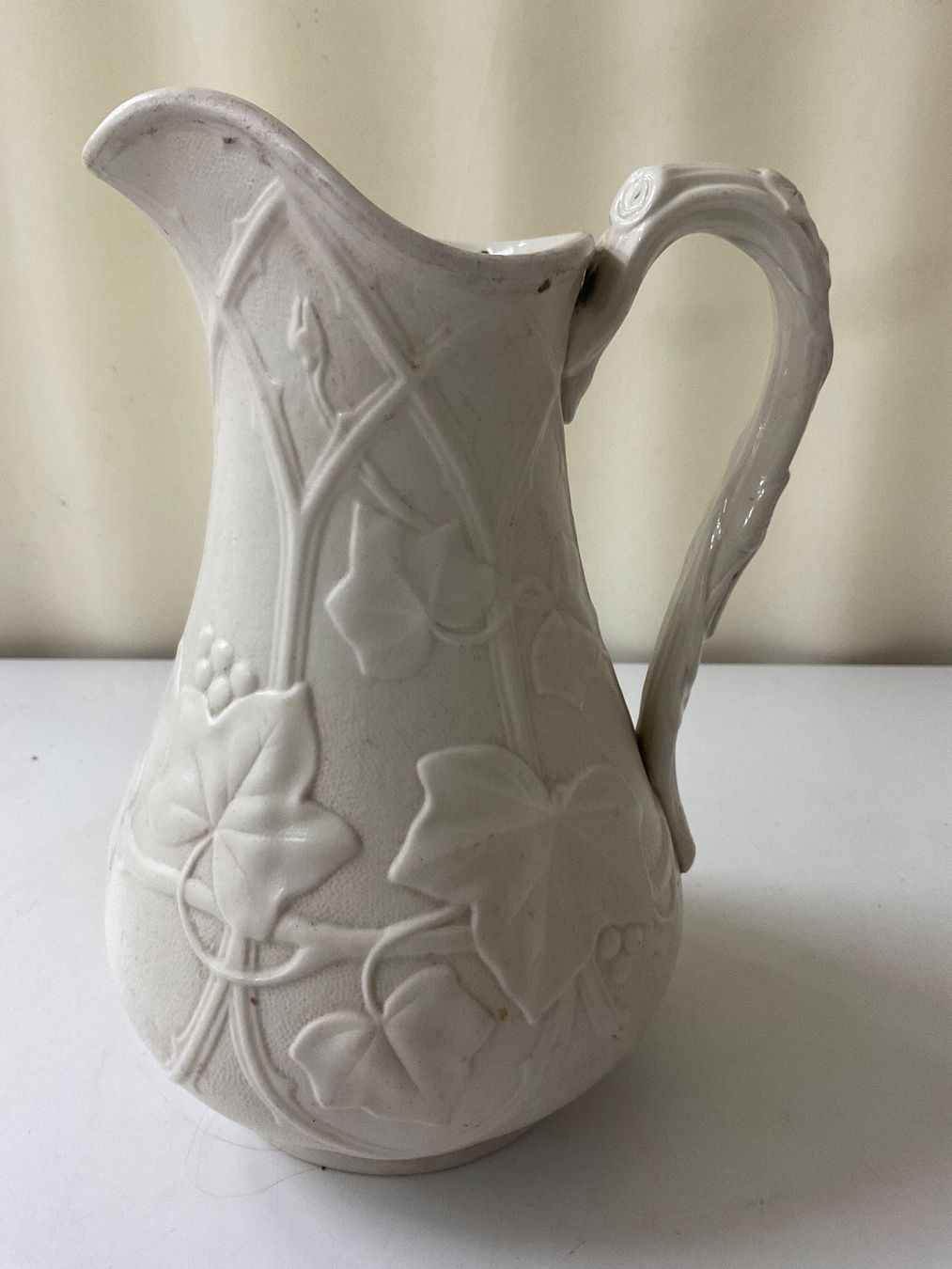 Caraffe: Victorian - William Brownfield - Pitcher, Krug, ohne Deckel – Usato da Bern venduto da vielerart 2
