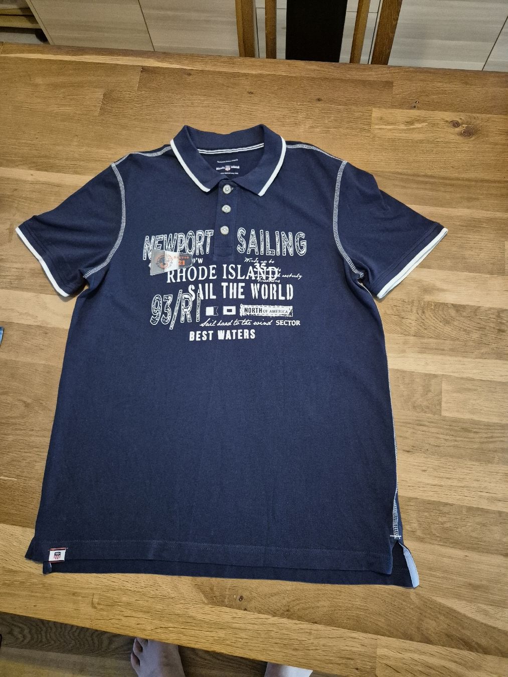 T-Shirts: T-Shirt Rhode Island Grösse M – Neu (gemäss Beschreibung) aus Urtenen-Schönbühl von Chaeppeler
