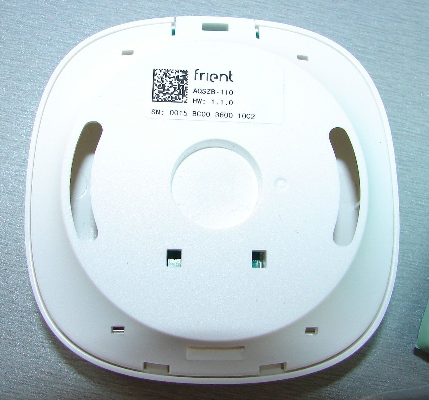 Misurare: Air Quality Sensor frient - Luftqualitätsmesser – Nuovo e nell'imballaggio originale da Schlieren venduto da Alena020_0 3