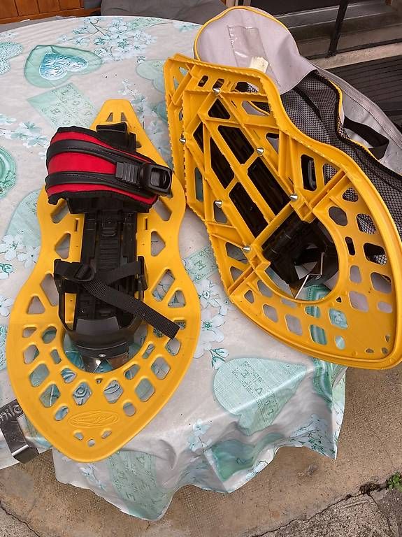 Skis: Schneeschuhe – Gebraucht aus Kiesen von Bieri05 2
