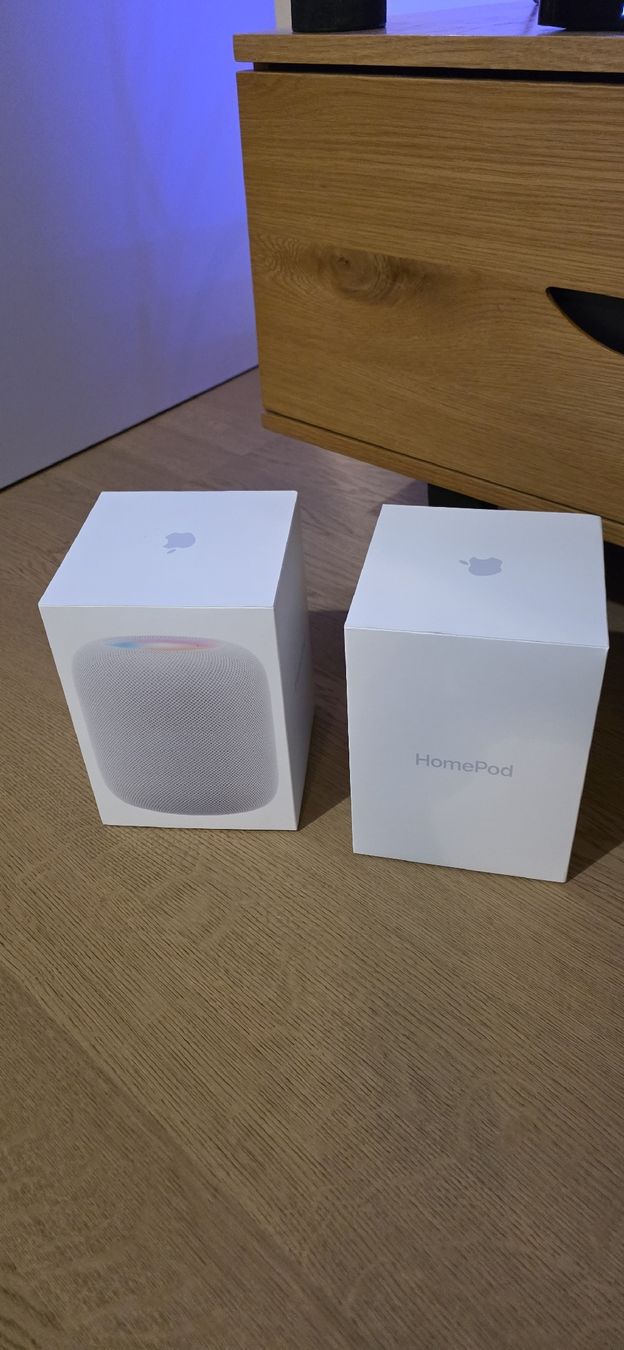 Apple Haut-parleurs: HomePod 2 Mal - Generation 2 – D'occasion à Zürich par hug_2qgy 5