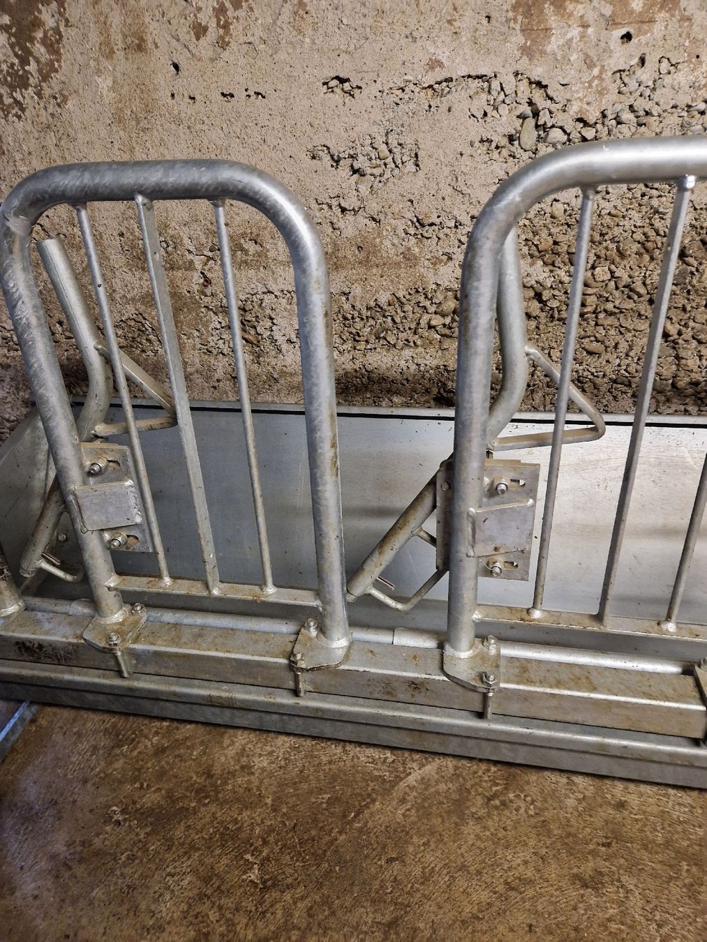Futter: cornadis pour chèvres – Gebraucht aus Hérémence von Sebf12 1