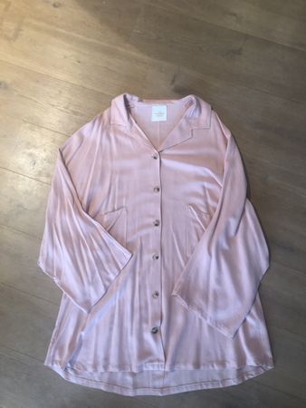 Lullaby Oversize Shirt/Kleid