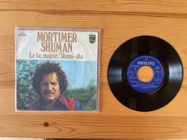 Single 7’’ - Mort Shuman / Le lac majeur