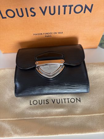 Louis Vuitton Koala Portemonnaie Epi Leder
