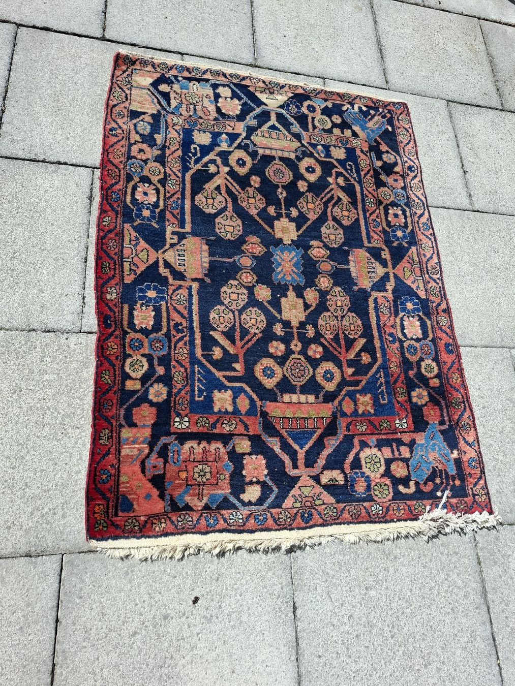 Tapis: Orientteppich handgeknüpft – D'occasion à Buus par Nambo