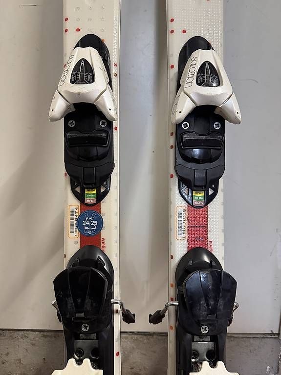 Sci: Ski Salomon Origin Sun 1.59 – Usato da Balterswil venduto da Flex76 1
