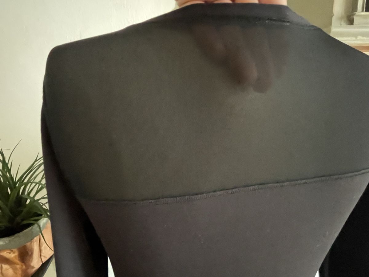 Lululemon Canottiere & Pantaloni: Lululemon Top nero maniche lunghe, taglia S/M – Usato da Quinto venduto da Arpe11 4
