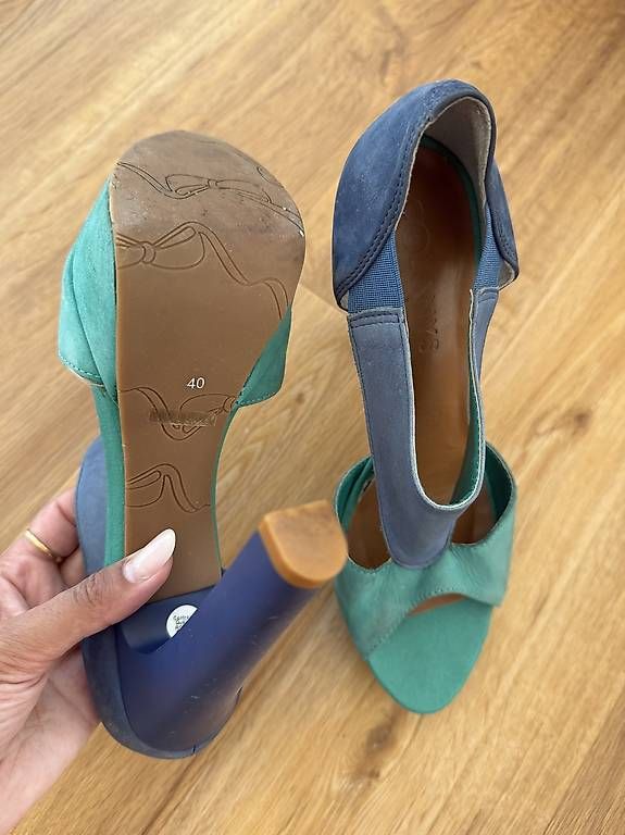 Damenschuhe: Heels – Gebraucht aus Wallisellen von gin_9htl 2