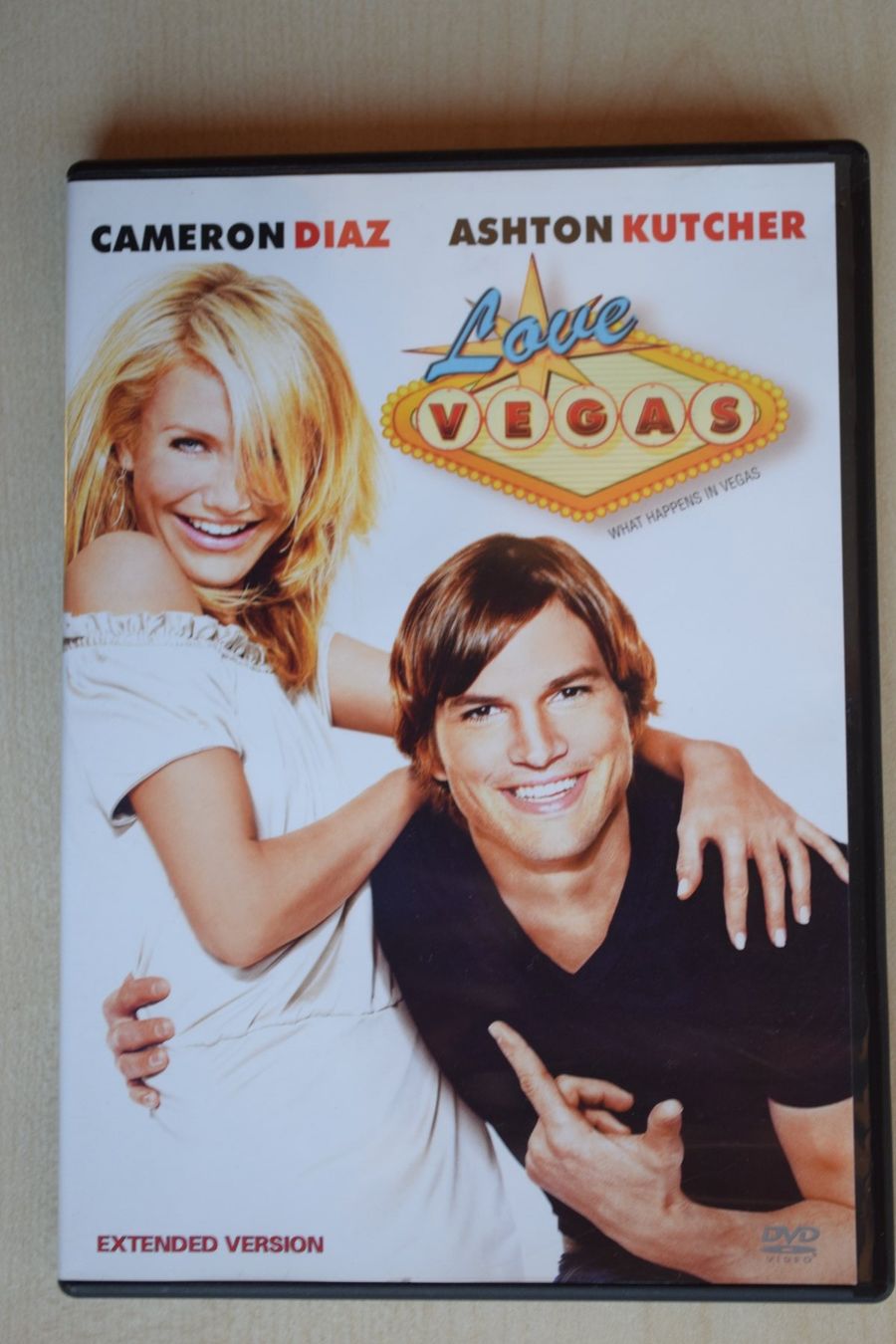 Tous les DVDs: LOVE VEGAS (118) – D'occasion à Reutigen par DONDON55