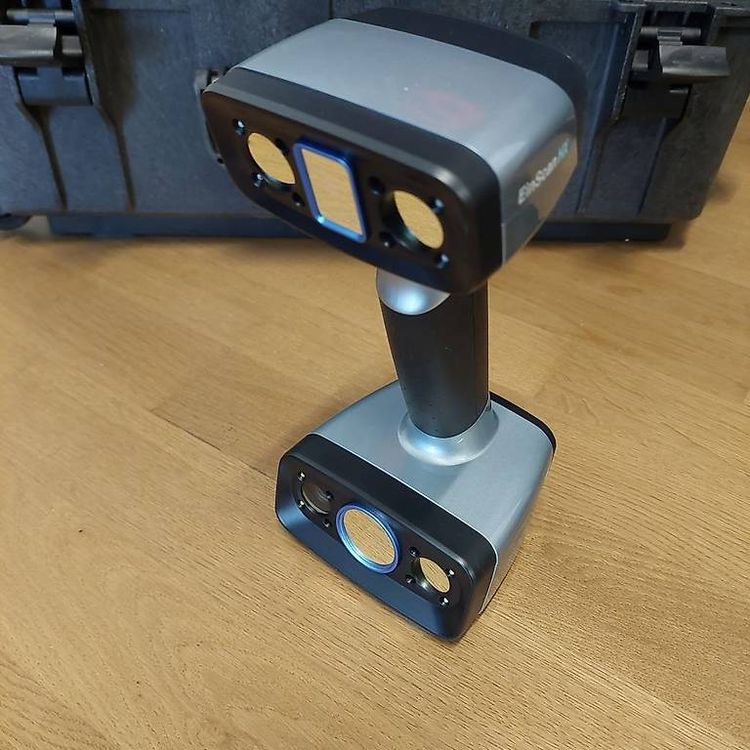 Demo-Gerät Laser-3D-Scanner Shining 3D EinScan HX (Gebraucht) in Aesch ...