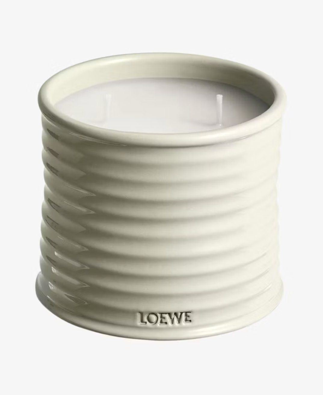 Loewe Candele: LOEWE Scented candles MEDIUM and SMALL - Mushroom – Usato da Steinhausen venduto da dan_vxc2 1