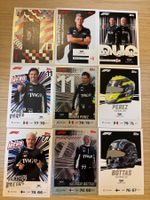 Topps Turbo Attax 2026 Cadillac Team komplett 91-99