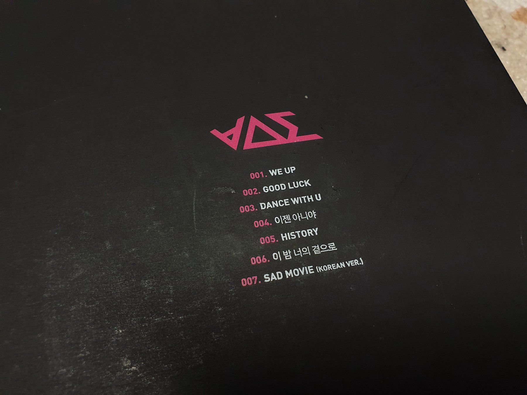 CDs: Beast/B2st "Good Luck" – Gebraucht aus Herzogenbuchsee von ecrn23 3