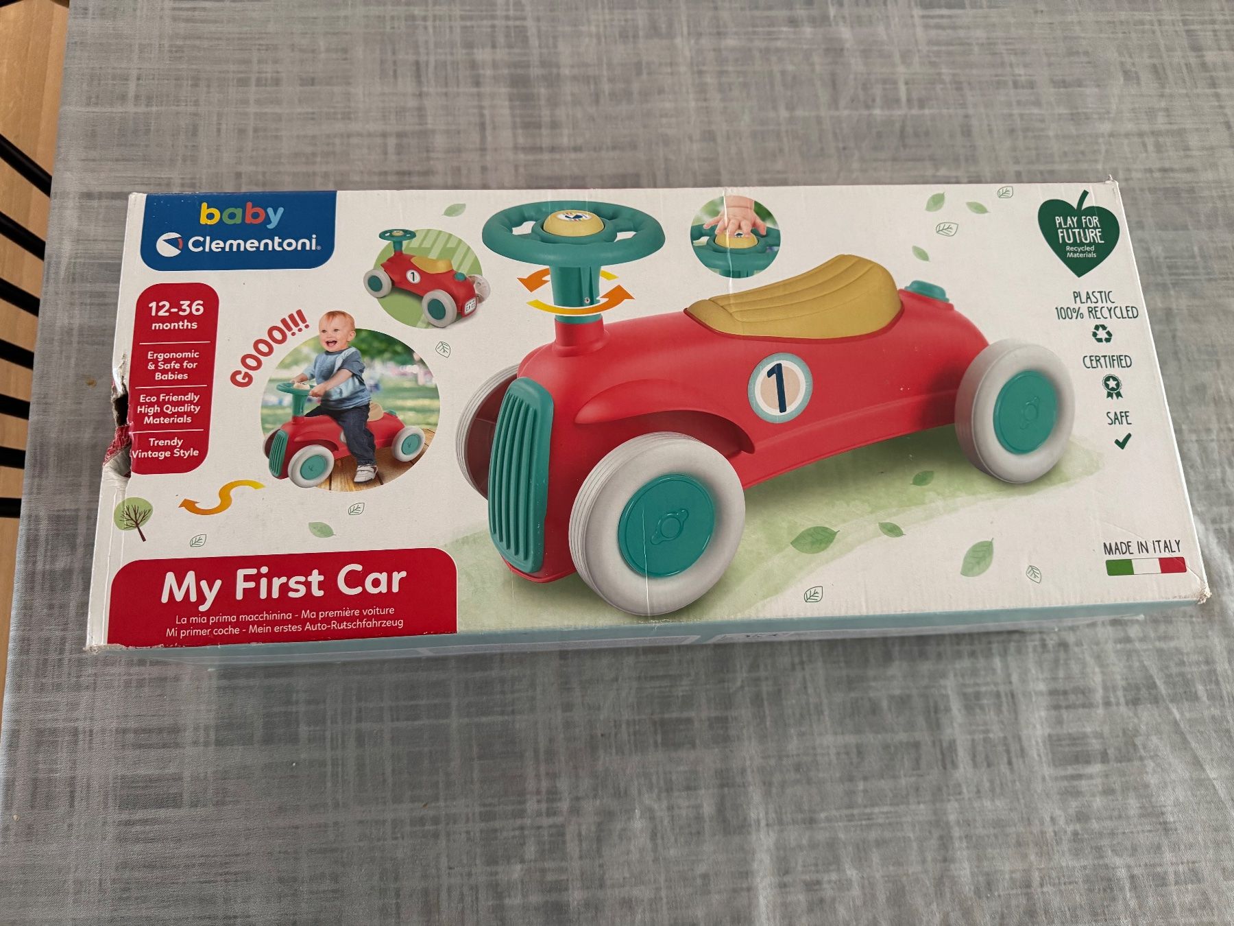 Veicoli per bambini: Bobby car NEU – Nuovo (secondo la descrizione) da Dübendorf venduto da NadirN 1