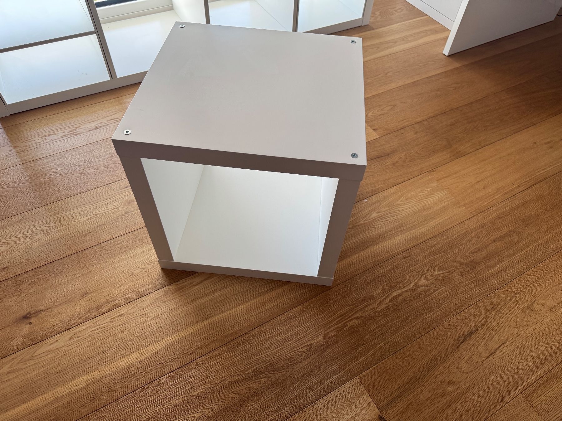 Ikea Étagères: Ikea Regal Kallax ab 1.- – D'occasion à Aadorf par siggiesmallzz