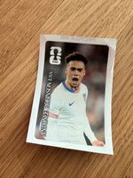 Coca Cola FIFA  Sticker: Antonee Robinson (USA) 