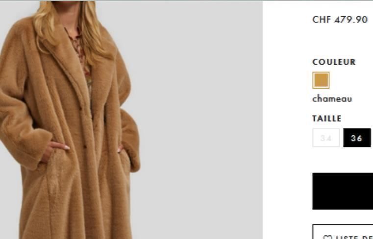 Marc Cain Mäntel: Mantel / Manteau MarcCain .40 – Gebraucht aus Collonges von Auganien 2