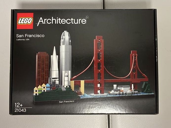 Lego : LEGO Architecture San Francisco 21043 neu – Neuf avec emballage d'origine à Zürich par m7lx