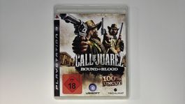 PS3 - Call of Juarez: Bound in Blood