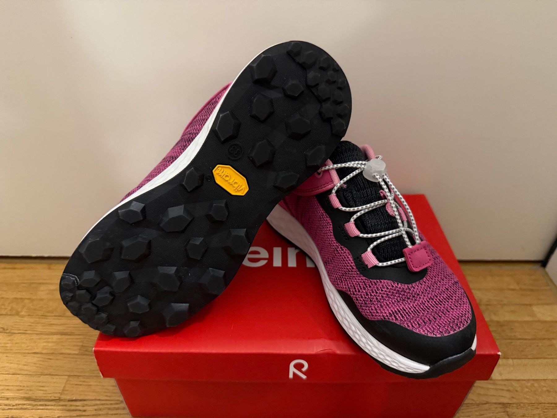 Reima Scarpe per ragazzi: Wanderschuhe Reima Tec Ortholite Hybrid Gr.33 – Usato da Zürich venduto da makmakmak 4