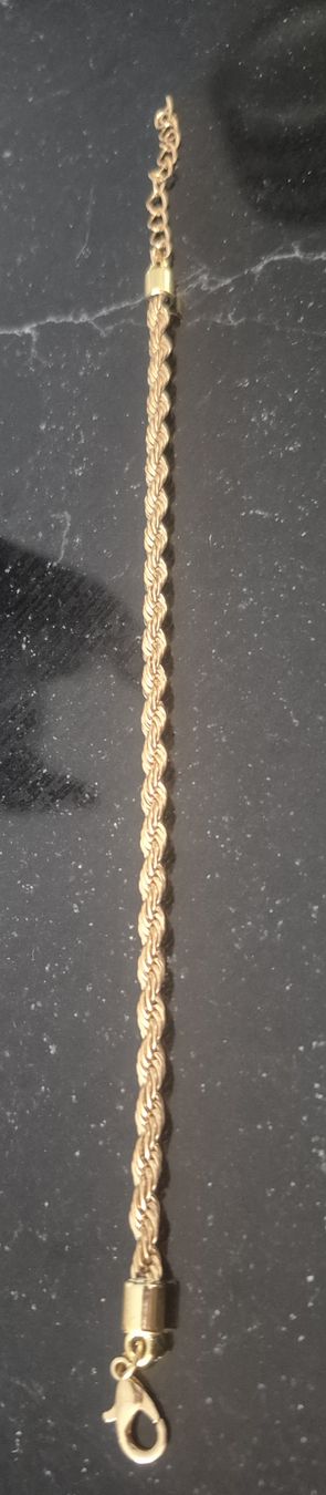 Armbänder & -reifen: Bracciale catena oro  – Neu (gemäss Beschreibung) aus Giubiasco von Stefaniav 2