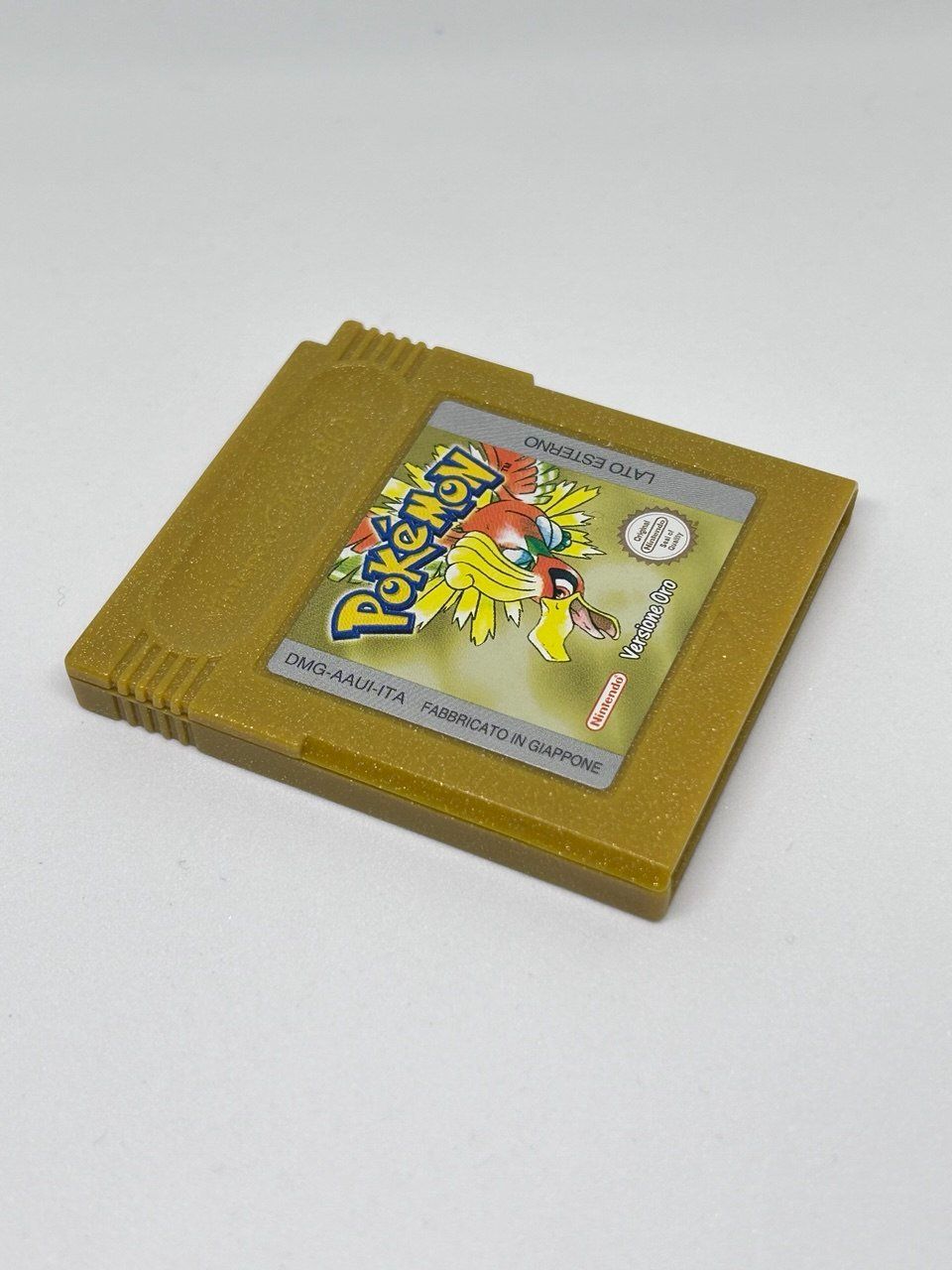 Pokémon Giochi: Pokémon Versione Oro + Manuale – Usato da Giubiasco venduto da LorisVale 2