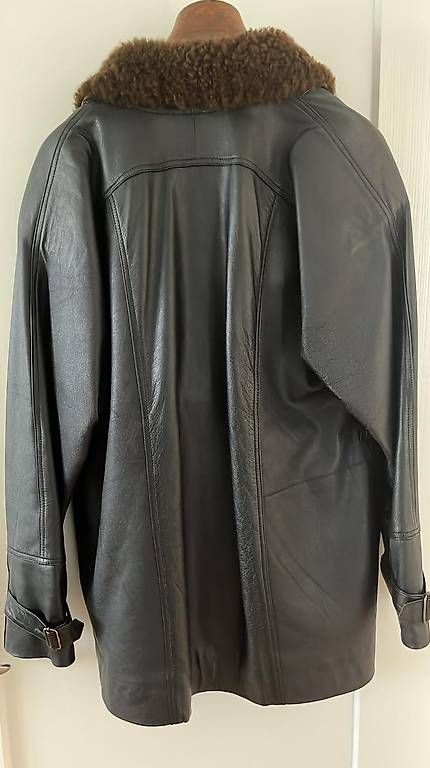 Jacken: Herren Lederjacke – Gebraucht aus Chur von funnymanu01 1