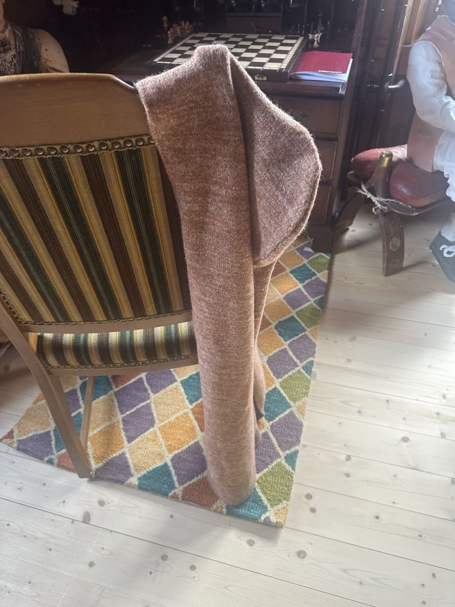 Foulard & Sciarpe: Kopfschal und Halsschal – Usato da Tschierv venduto da Screamingwolfguitars 1