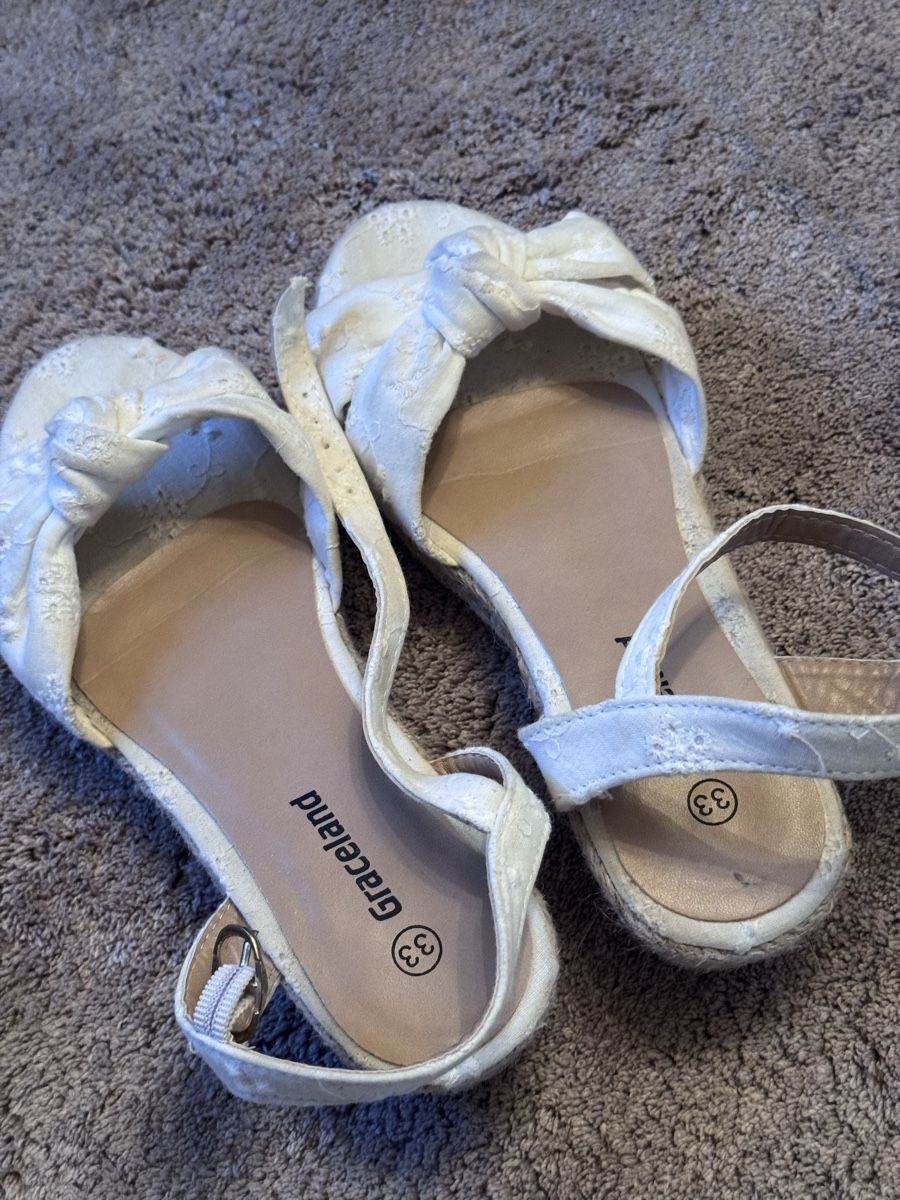 Graceland Scarpe per ragazze: Mädchen Sommer Schuhe 33 – Usato da Wädenswil venduto da dorodi 1