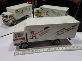 Mercedes-Benz 1:50 (ohne Box) NZG No.250  > (H6)