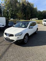Nissan Qashqai+2 4x4  7-Sitzer  2.0 Benzin Automat